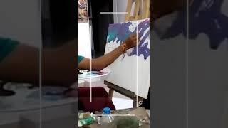 GURUKUL ART GALLERY KANPUR AZAD NAGAR