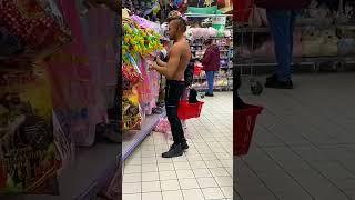 Shop Body Prank
