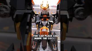 Cole’s Titan Dragon Mech Is The Best LEGO Mech Ever|#lego #ninjago #ninjagocole #ninjagosets #shorts
