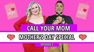 Holly Rowe & McKylin Rowe Share Favorite Stories on Mother's Day | Call Your Mom Ep. 5