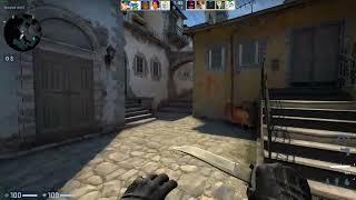 CSGO ACE in 1sec