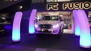 Heartiest congratulations to the new owner of Ford Endeavour || FUSION CARS