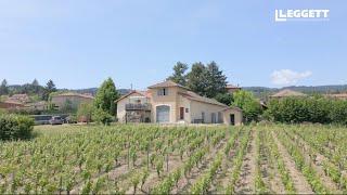 Leggett Immobilier  - Exceptional Guest House and Gîte  -  Ref A12582