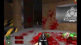 Brutal Doom - E01M01