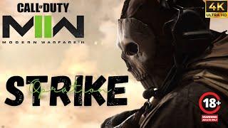 Call Of Duty Modern Warfare 2 (Strike) - 4k Gameplay Zotac RTX 4080 Super