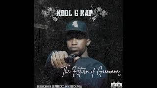 Kool G Rap - The Return of Giancana LP