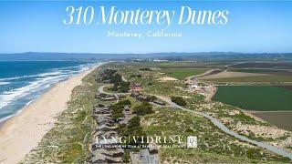 310 Monterey Dunes, Monterey CA | Presented by The Lyng-Vidrine Team - David Lyng Real Estate short