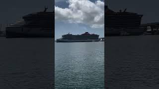 Some cruise lines are better than others #cruise #royalcaribbean #travel #cruisetips #carnivalcruise