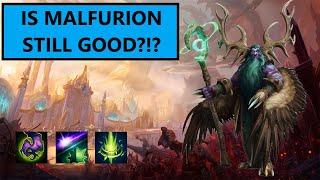 HotS: Is Malfurion Still Good?!?