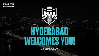 HYDERABAD WE ARE HERE | BGIS 2024