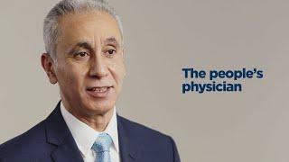 Bupa Medical Careers: Hatem’s story (Lead Panel Physician)