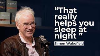 Simon Wakefield on International Coffee Sourcing and Traceability | BCR Podcast Ep. 3