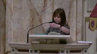 St James Mass 6 20 25, Friday of the Eleventh Week in Ordinary Time