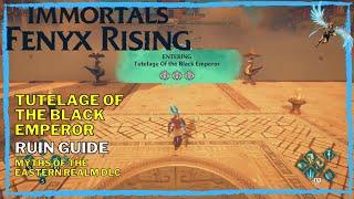 Immortals Fenyx Rising - Tutelage Of the Black Emperor Ruin Guide [Myths of the Eastern Realm DLC]