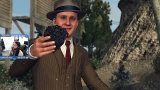 moistcr1tikal Twitch Stream Jan 7th, 2022 [L.A. Noire]