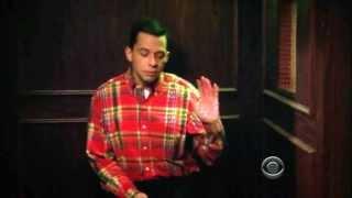 Two and a Half Men - Alan's Confession [HD]