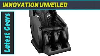 Real Relax SL Track Recliner Full Body Massage Chair: The Ultimate Comfort Experience