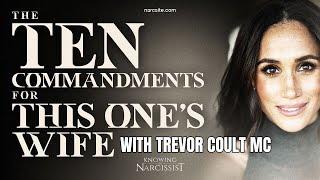 10 Commandments for This One's Wife with Trevor Coult MC