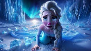 Elsa's Heartbreaking Goodbye ️ | The Saddest Frozen Song Ever