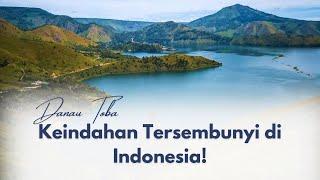 Tasik Vulkanik Terbesar Dunia Ada di Indonesia! Danau Toba | Tasik Toba | Lake Toba