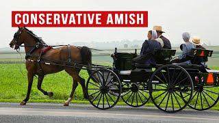 Inside the Most Conservative Amish Community