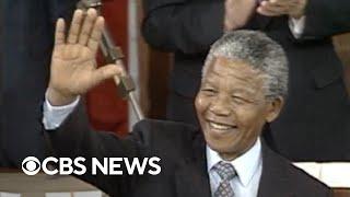 From the archives: Nelson Mandela addresses U.S. Congress on June 26, 1990