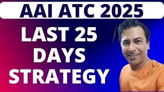 AAI ATC EXAM 2025: Best AAI ATC Exam Preparation Tips & Strategy️‍