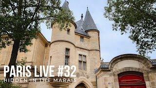 Archive Episode (2018): Hidden in the Marais - Paris Live #32