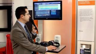 CES 2012: Fraunhofer's digital audio plug-in