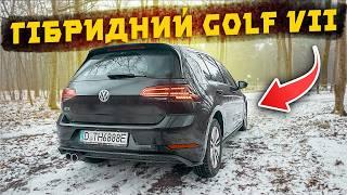 VW GOLF GTE - єдиний дійсно гарячий PHEV гібрид ⁉️