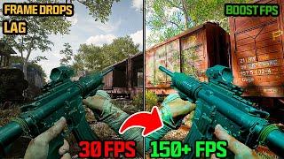 BEST PC and Console Settings for Black Ops 6! (Optimize FPS & Visibility) - PS Xbox PC