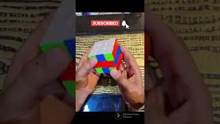 Amazing New cube pattern please subscribe and like | vansh cuber 2.0 | Rubi’x cube | #viralshorts