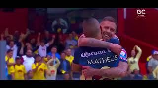 Jeremy Mnez  Mejores Goles Jugadas y Asistencias 2018  GC11HD youtube com