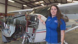 Women at TSTC Flight School are leading the way in Waco