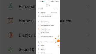 how to set  google search bar on home screen in redmi note 8 9 pro  home screen par kaise laye