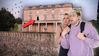 EXPLORING HAUNTED ABANDONED SCHOOL *Scary*