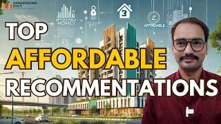 Top 21 Affordable Housing Projects of Gurgaon | Ready to Move & Under-construction