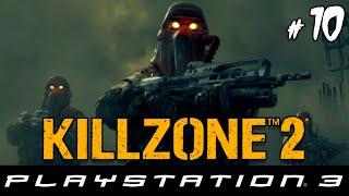 KILLZONE 2 (PS3): FINAL #10 - Дворец Визари / Visari Palace |  Прохождение / Walkthrough (Full RUS)