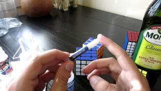 Cube lubrication FAQ - Pros and cons of different lubes