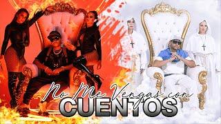 Jabao J-hook - No me vengas con cuentos ( Video oficial )