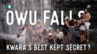 Discovering the Hidden Waterfalls of Kwara