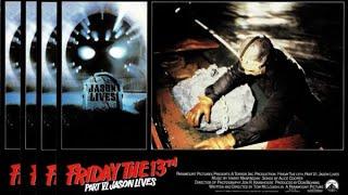 Friday The 13TH Part VI: Jason Lives Movie Review