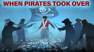 1715: When Pirates Conquered the Seas