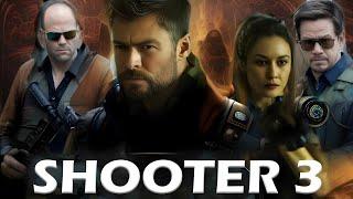 Shooter 3 (2025) American Movie | Jason Statham,Mark Wahlberg | Shooter 3 Full Movie Imaginary Facts