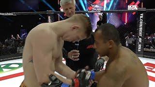 Сергей Хандожко vs. Маурисио Мачадо | Sergey Khandozhko vs. Mauricio Machado | ACB 38