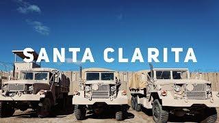 Santa Clarita - Production on the Ranch