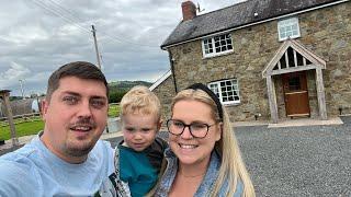 Let The Holiday Start, Family Trip To Wales | Vlog 64