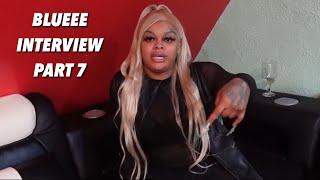 Blueee says positive things about Memo600, Mello Buckzz, & Queen Key