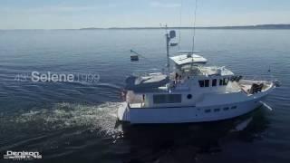 Selene 43 Ocean Trawler