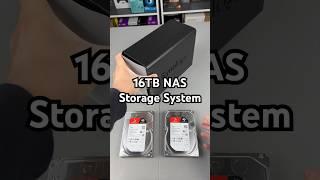 Installing Two 8TB NAS HDD’s in Synology DiskStation DS223 #shorts #network #datastorage #server